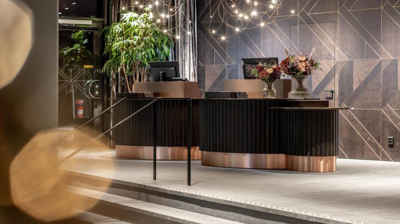 Clarion Hotel 于默奧 外观 照片