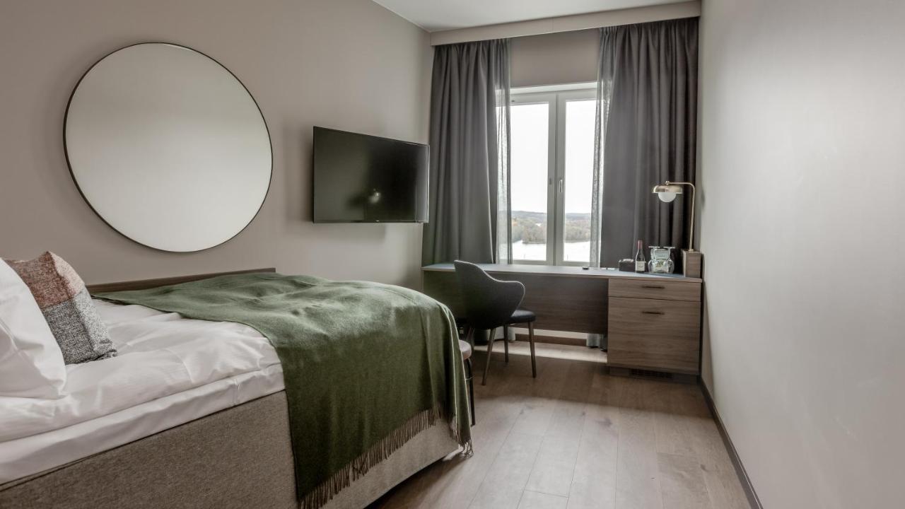 Clarion Hotel 于默奧 外观 照片