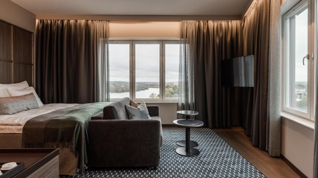 Clarion Hotel 于默奧 外观 照片