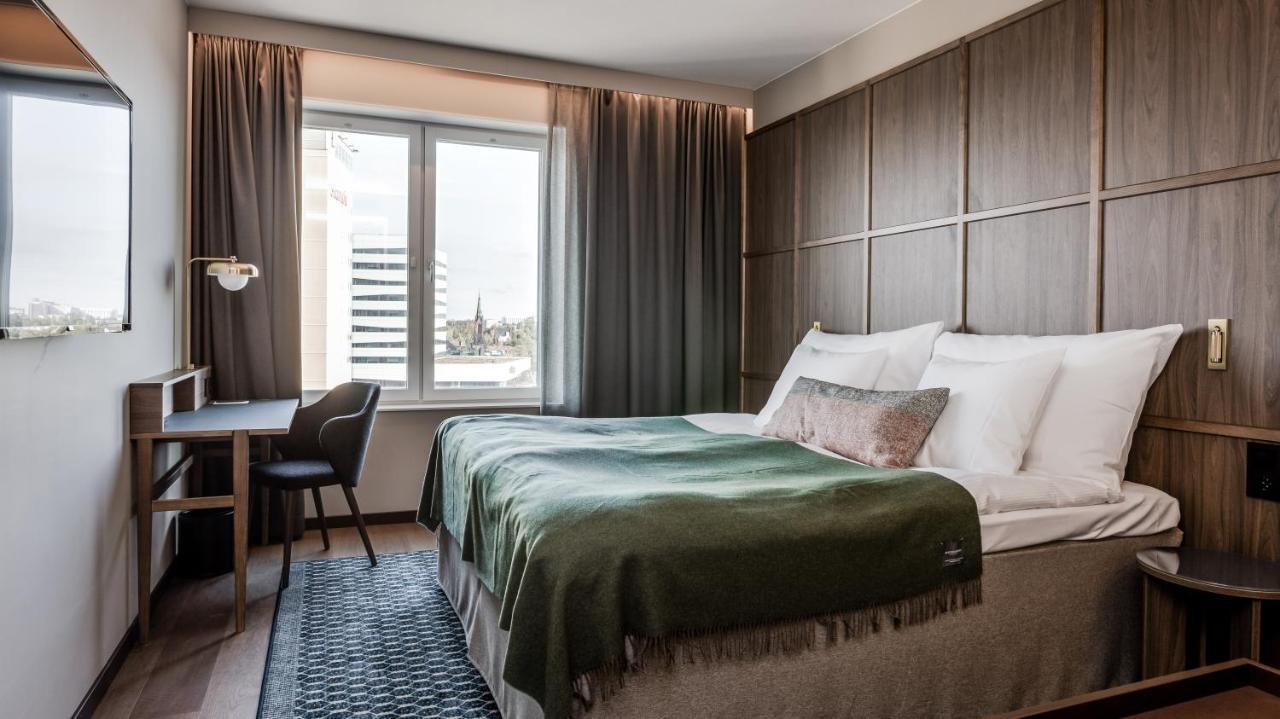 Clarion Hotel 于默奧 外观 照片