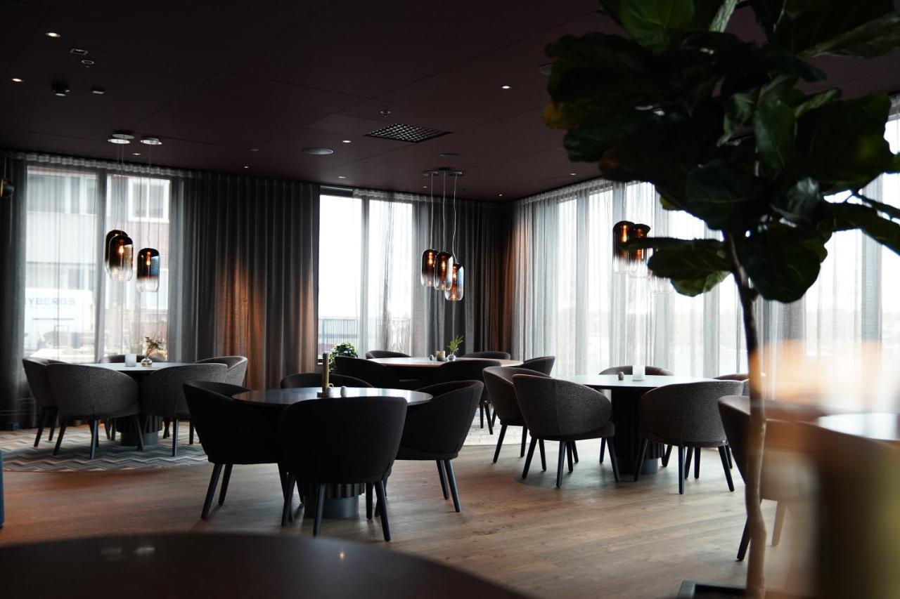 Clarion Hotel 于默奧 外观 照片