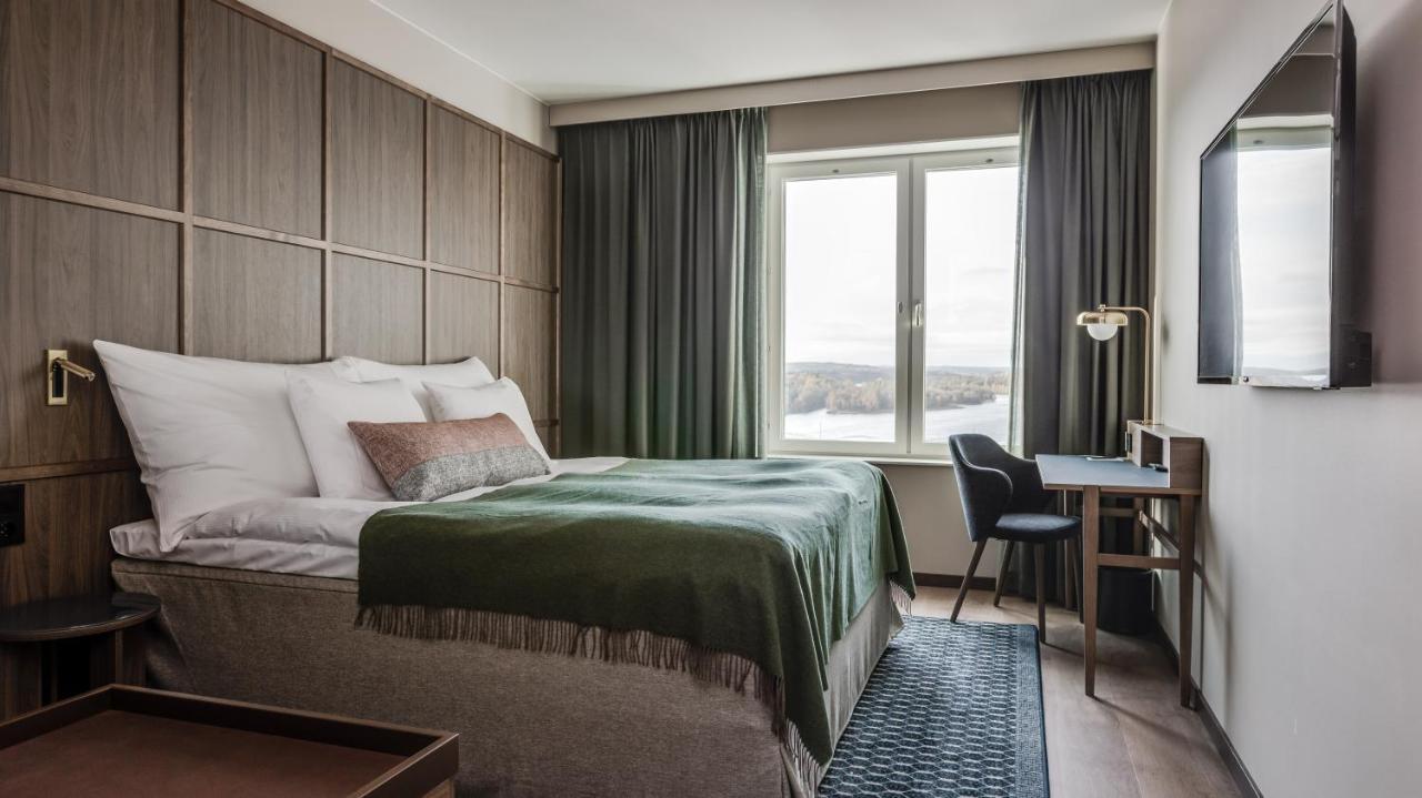 Clarion Hotel 于默奧 外观 照片