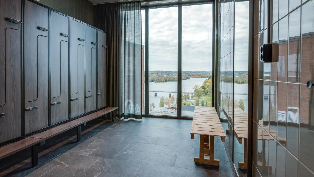 Clarion Hotel 于默奧 外观 照片