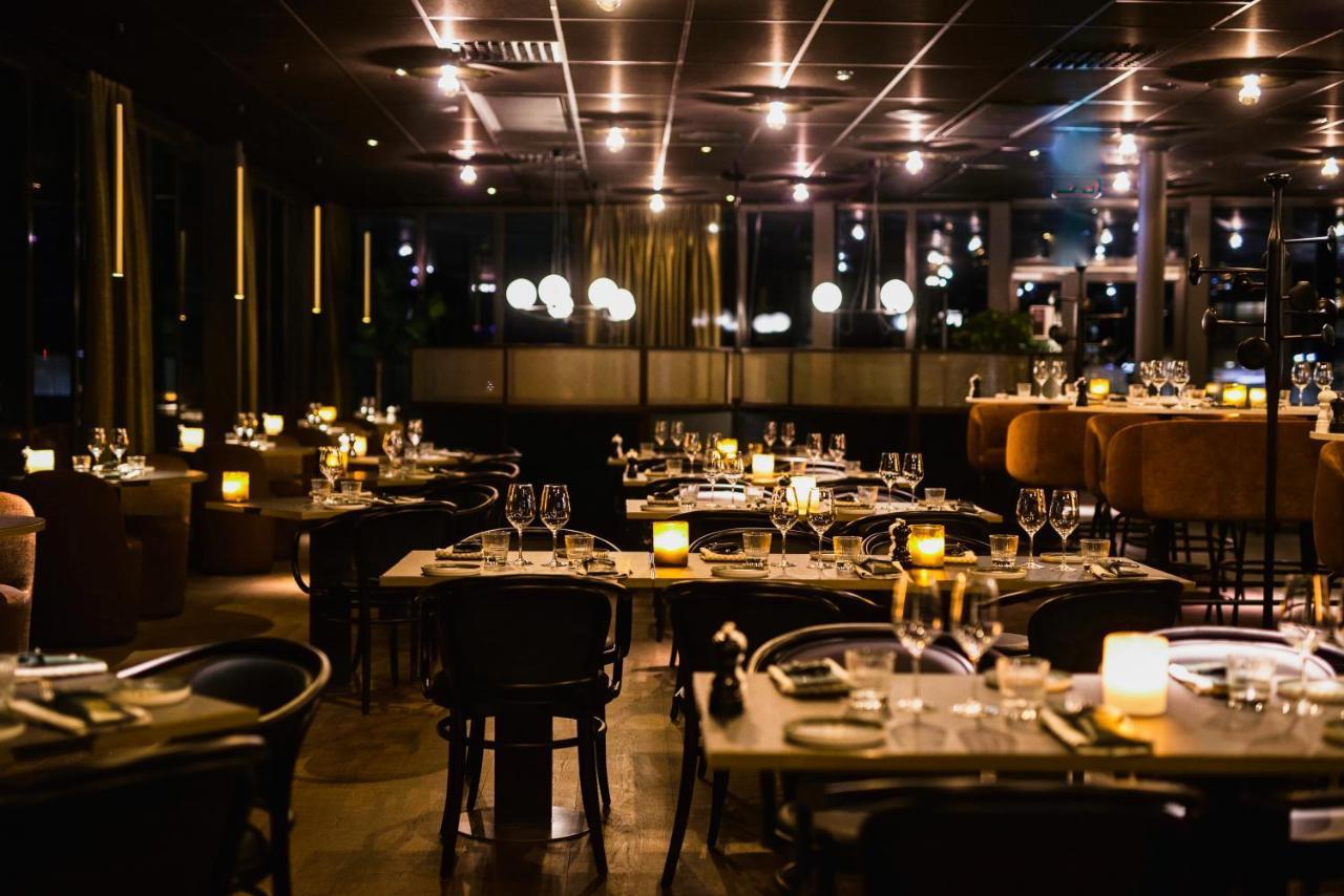 Clarion Hotel 于默奧 外观 照片