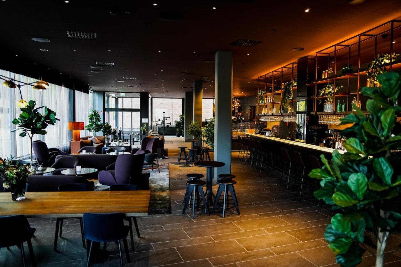 Clarion Hotel 于默奧 外观 照片